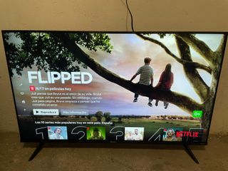 Qled 50" 4k UHD Smart TV Control X VOZ