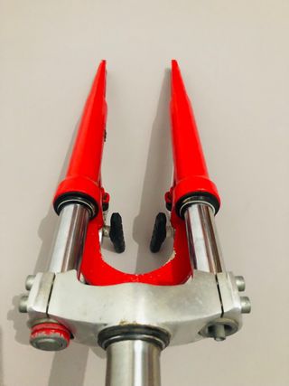 Horquilla Betor XR60