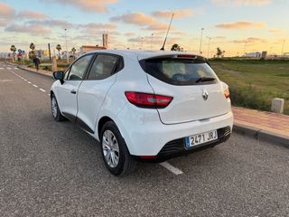 Renault Clio 2016 1.5 dci