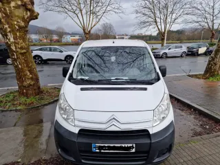 Citroen Jumpy 2008