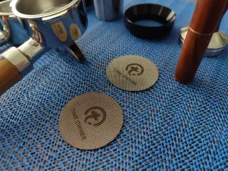 Cafetera Espresso AVX SnowWhite + Accesorios