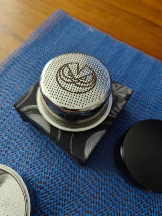 Cafetera Espresso AVX SnowWhite + Accesorios