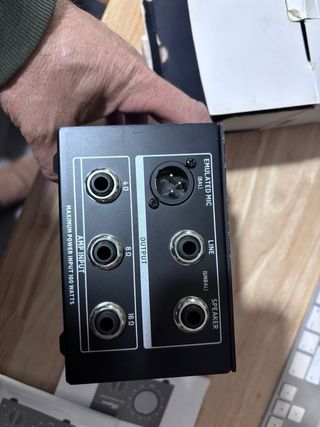 Bugera PS1 Power Soak - Attenuatore 100W