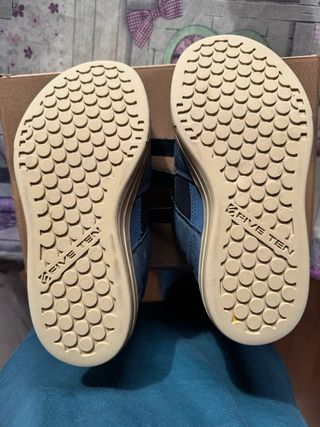 Zapatillas Five Ten Freerider Niños Velcro
