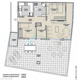 Piso en venta en Centro en Vélez-Málaga