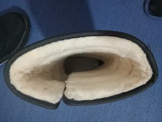 Botas de nieve ZUQI impermeables, TALLA 40