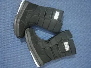 Botas de nieve ZUQI impermeables, TALLA 40
