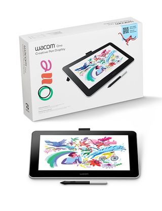 Wacom One 13.3 FHD