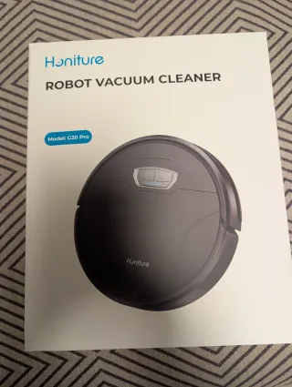 Aspiradora Robot Honiture G20 Pro