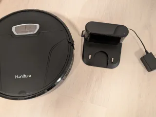 Aspiradora Robot Honiture G20 Pro