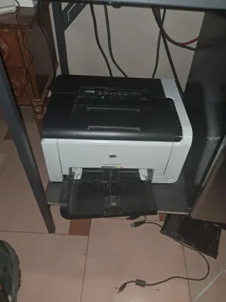 Stampante HP LaserJet CP1025