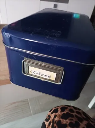 Lote 7 Cintas Cassette Música Variada