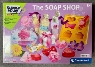 Science & Play - The Soap Shop