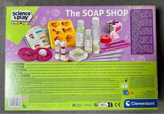 Science & Play - The Soap Shop