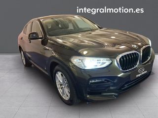 BMW X4 xDrive20d