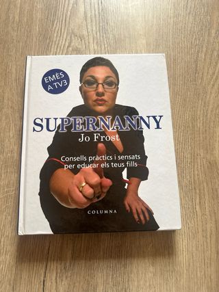 SUPERNANNY (FORA DE COL.LECCIO) (Catalan Edition)