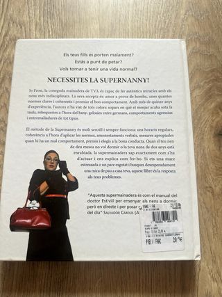 SUPERNANNY (FORA DE COL.LECCIO) (Catalan Edition)