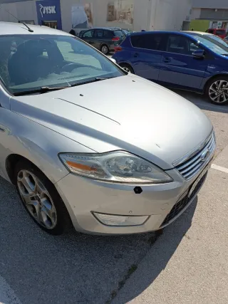 Ford Mondeo finales 2007