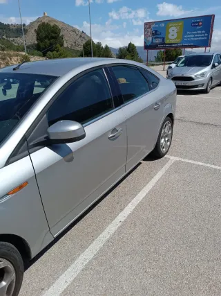 Ford Mondeo finales 2007