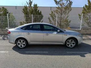Ford Mondeo finales 2007