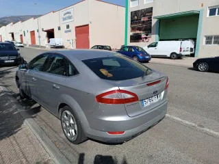 Ford Mondeo finales 2007