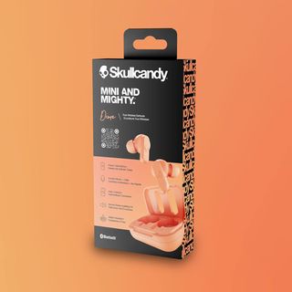 Skullcandy Dime Auriculares In-Ear Inalámbricos, 1