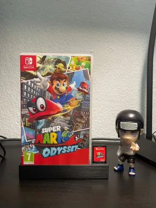 Super Mario Odyssey Nintendo Switch