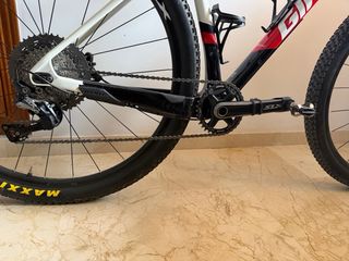 Bicicleta Giant XTC Advanced