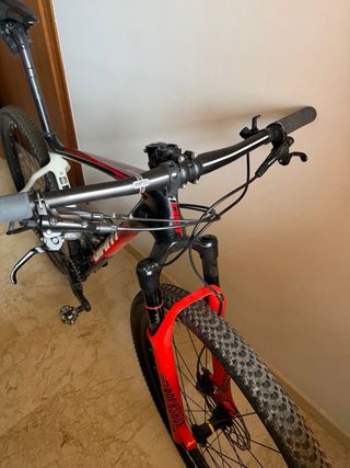 Bicicleta Giant XTC Advanced