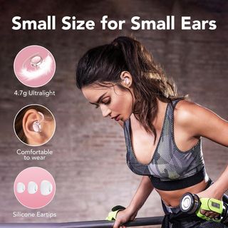 Auriculares Inalambricos Deportivos, Auriculares B