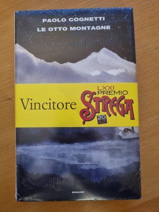 Le otto montagne