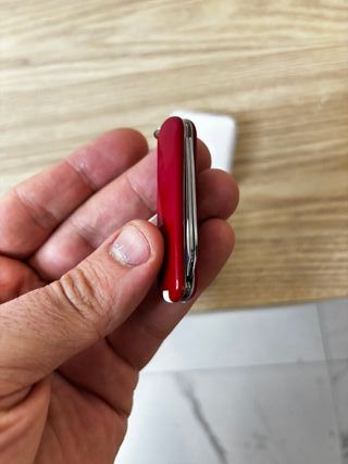 Navaja Victorinox Classic Roja