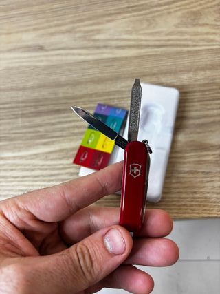 Navaja Victorinox Classic Roja