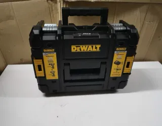 Maletin Dewalt tstak II con inserto