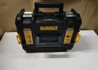 Maletin Dewalt tstak II con inserto