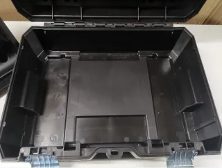 Maletin Dewalt tstak II con inserto