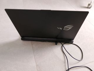 Portátil ROG Strix i7 32GB RAM 8GB Gráfica
