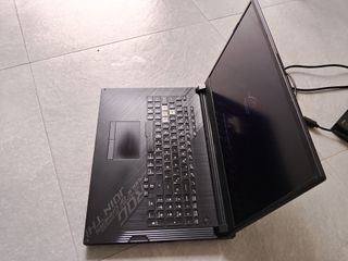 Portátil ROG Strix i7 32GB RAM 8GB Gráfica