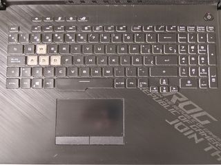 Portátil ROG Strix i7 32GB RAM 8GB Gráfica