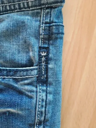 Armani Jeans Capri Taglia 38