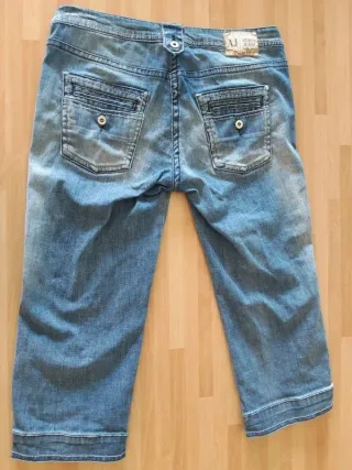 Armani Jeans Capri Taglia 38