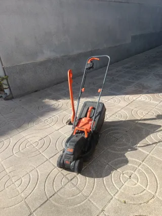 Pacchetto tosaerba Black+Decker