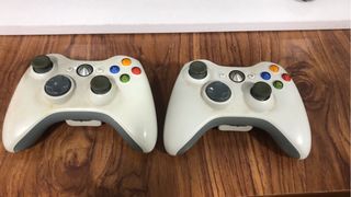 Mandos Xbox 360 Microsoft