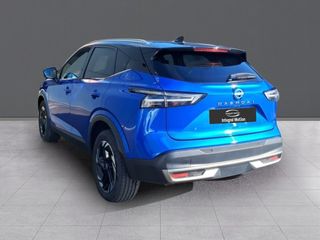 Nissan Qashqai DIG-T 103kW N-Connecta