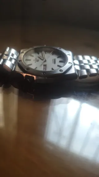 Reloj Seiko 8229-8010 Quartz Sport 100