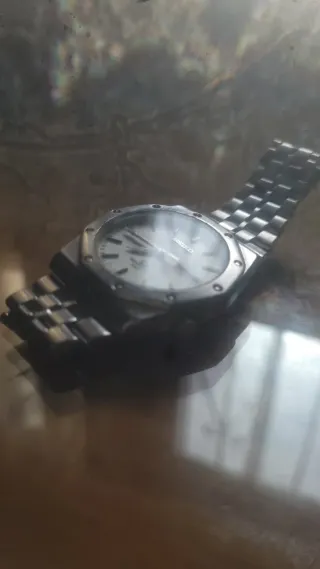 Reloj Seiko 8229-8010 Quartz Sport 100