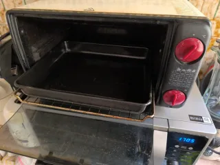 Mini Horno Eléctrico DeLonghi