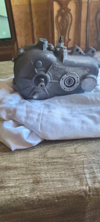 Caja de cambios Chatenet Barooder