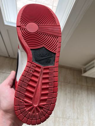 Nike Dunk SB High Talla 43