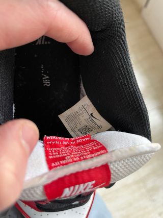 Nike Dunk SB High Talla 43